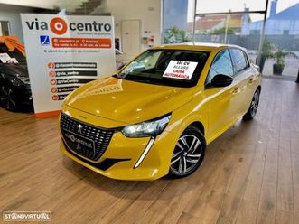 peugeot 208 1.2 puretech allure pack eat8