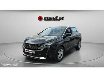 peugeot 3008 1.5 bluehdi active pack