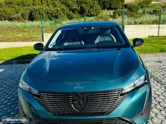 peugeot 308 1.6 hybrid gt pack e-eat8