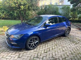 leon iii 2017 sc sc 2.0 tdi fr 184cv