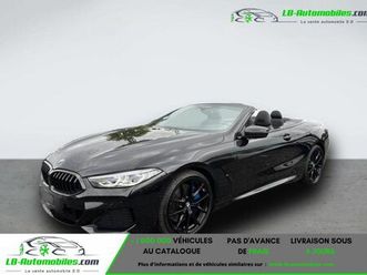 bmw série 8 cabriolet 840i xdrive 333 ch bva