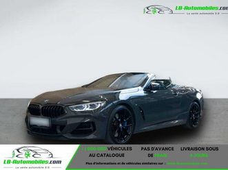 bmw série 8 cabriolet m850i xdrive 530 ch bva