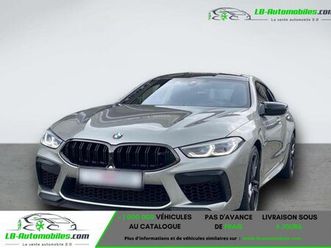 bmw m8 competition gran coupe 625 ch bva