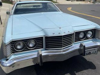 for sale: ford ltd 74’ (en venta)