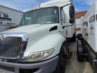 2013 maxxforce durastar for sale