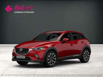 mazda cx-3 2.0 schaltgetriebe - exclusive-line