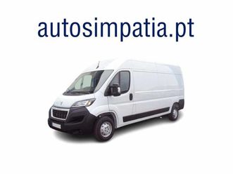 peugeot boxer 2.2 140cv, 140cv