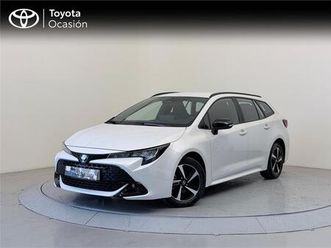 corolla touring sports - my25 active plus 5p hybrid 140 e-cvt
