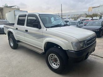 toyota hilux 3,0l 1999