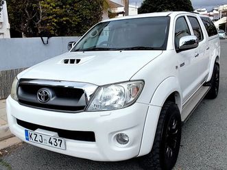 toyota hilux 3,0l 2011