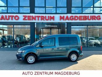 2.0 tdi trendline *sitzh.*tempomat*bl.t.*