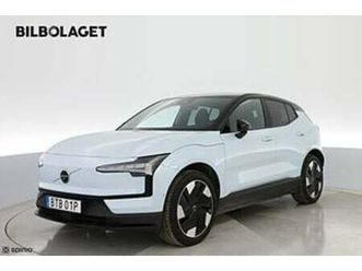 volvo ex30 twin motor performance ultra