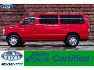 2013 ford e-350 xlt 12 passenger bcam