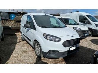 1.5cc tdci 100cv climatizzatore