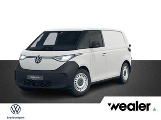 volkswagen id. buzz cargo - bedrijfswagens economy business elektromotor 210 kw (286 pk) 2988