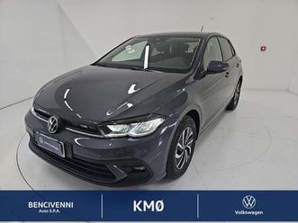 volkswagen polo 1.0 evo 80 cv 5p. comfortline bluemotion technology nuova a catanzaro