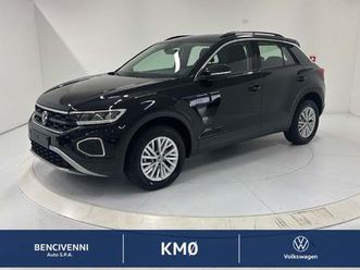 volkswagen t-roc 1.5 tsi life dsg nuova a catanzaro