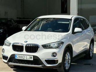 bmw x1 sdrive18d