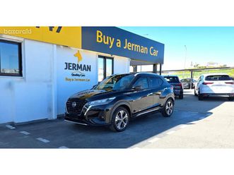 nissan kicks 1,2l 2021