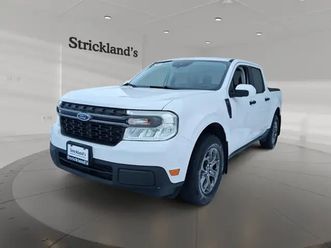 2023 ford maverick xlt crew cab awd 2.0l ecoboost