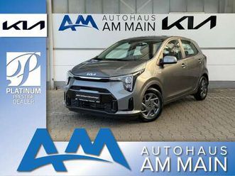 kia picanto 1.0 amt vision | navi | facelift