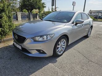 mazda 6 cd150, 2013 god.