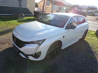 peugeot 308 1.5 blue hdi 130 ch s&s eat8 gt pack