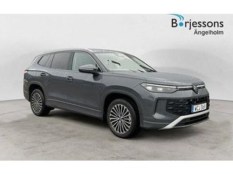 volkswagen tayron ehybrid life edition 1.5 dsg