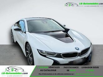 bmw i i8 coupé 362 ch