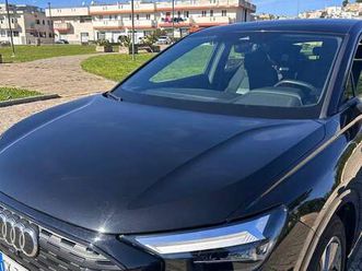 q4 sportback e-tron sportback 35 s line edition