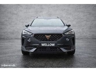 cupra formentor 2.0 tdi