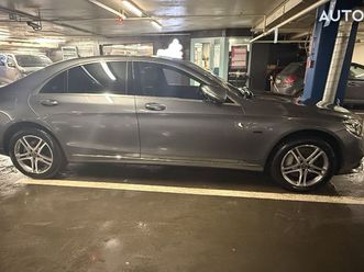 mercedes-benz s trieda mercedes-benz s trieda - s560e long za 59 990 €