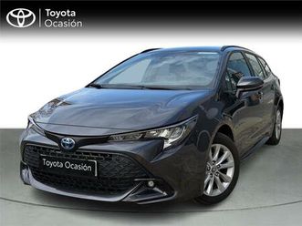 corolla touring sports - my24 active plus 5p 140h e-cvt