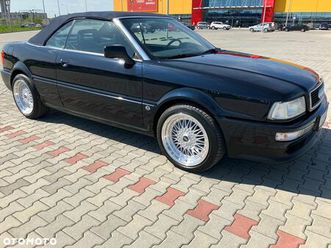 audi cabriolet 2.6 e