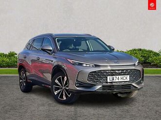 1.5 t-gdi trophy dct euro 6 (start/stop) 5dr