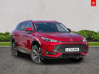 1.5 t-gdi trophy dct euro 6 (start/stop) 5dr