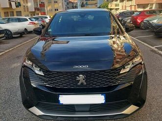 peugeot 3008 bluehdi 130 stop & start eat8 active pack