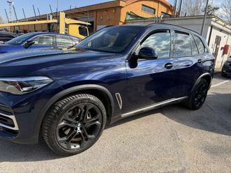 x5 g05 xdrive30d mhev 48v xline auto
