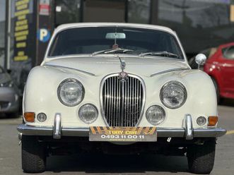 jaguar mk ii ?voiture old timer ? contrôle technique?