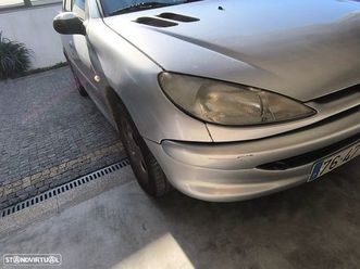 peugeot 206 sw 1.4 hdi