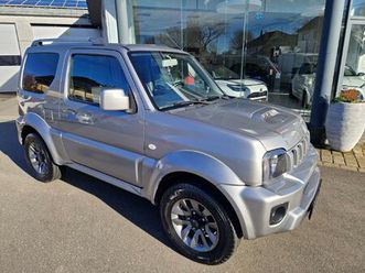 suzuki jimny ranger