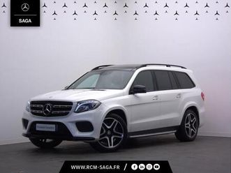 gls 350 d 4matic executive