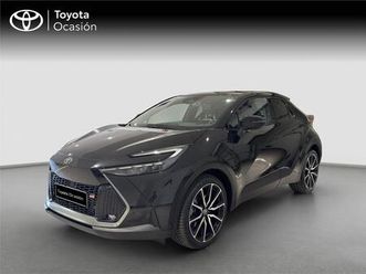 toyota c-hr - gr sport black ed. plug-in hybr. 220