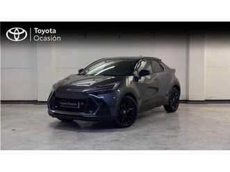 toyota c-hr - gr sport plug-in hybrid 220