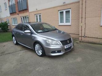 suzuki, kizashi, saloon, 2011, semi-auto, 2393 (cc), 4 doors