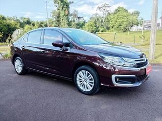 citroen c4 lounge 1.6 feel auto