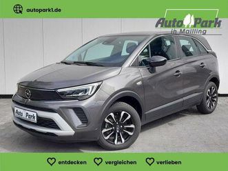 opel crossland aut. elega. navi/app~led~shz~rfk~alu