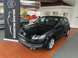volkswagen polo v trendline * 2.hand / steuerkette neu *