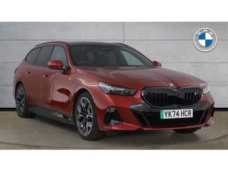 bmw i5 edrive40 m sport pro touring 5dr