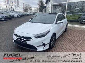 ceed 1.5 t-gdi pano|led|navi|sound|rfk spirit